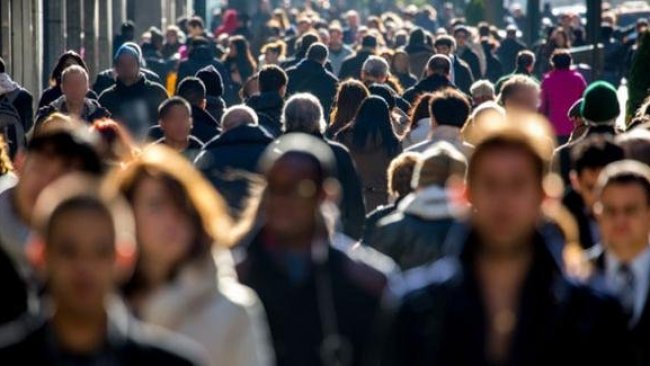Türkiye'nin nüfusu 82 milyonu aştı