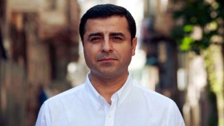 Selahattin Demirtaş Nobel Barış Ödülü'ne aday olarak önerildi
