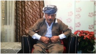 Eski Peşmerge Davut Baghestani Adana'da yakalandı