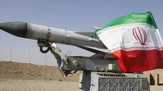 İran, yeni seyir füzesiyle gövde gösterisi yaptı