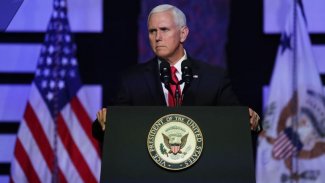 Mike Pence: Maduro rejimine son vermenin zamanı geldi