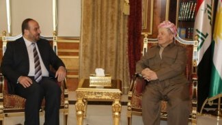 Suriye muhalefetinin Başkan Barzani'den talebi