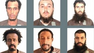 DSG'nin özel operasyonunda 1'i Türk 6 yabancı IŞİD'li yakalandı