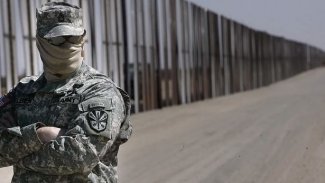 ABD Meksika sınırına 3 bin 500 asker daha sevk ediyor