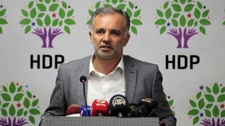 HDP'den Erdoğan'a: Venezuela'da savunduğunuzu Suriye'de neden savunmuyorsunuz?