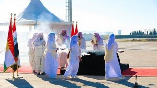 Mir Tahsin Beg Şehan’da son yolculuğuna uğurlanıyor