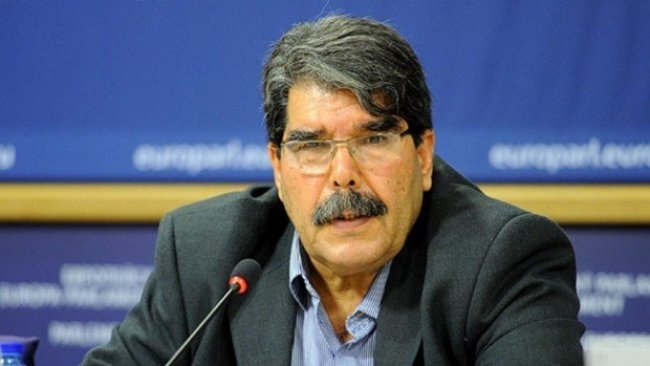 Müslim: Sırtımızı ABD güçlerine bağlamıyoruz