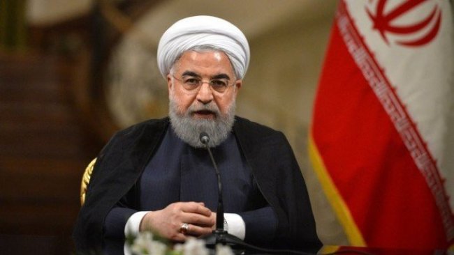 Ruhani'den Trump'a: Kendinizi dürüstçe ifade ediyor olmanız çok güzel