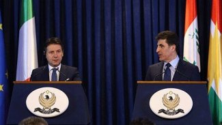 Başbakan Barzani: İtalya ile çok güçlü ilişkilere sahibiz
