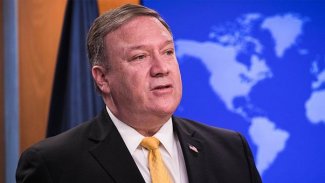 Pompeo'nun Guaido haritasında dikkat çeken Türkiye ayrıntısı
