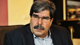Salih Müslim'den güvenli bölge konusunda net ifadeler