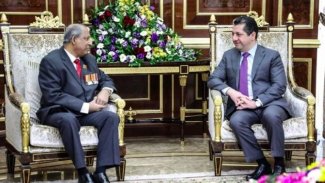  Srilanka Büyükelçisi: Kürdistan Bölgesi'ne önem veriyoruz