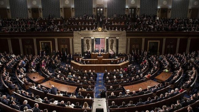 ABD Senatosu'ndan flaş Suriye kararı