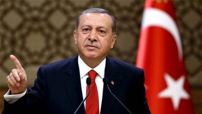 Erdoğan'ın yetkileri artırılıyor