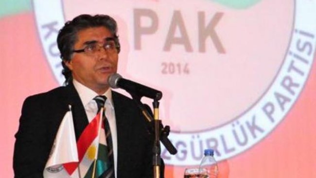 PAK hakkında kapatma davası