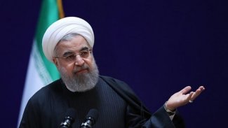 Ruhani: ABD özür dilerse kabul etmeye hazırız
