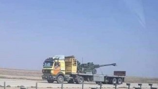 ABD askerleri Anbar'da görüldü