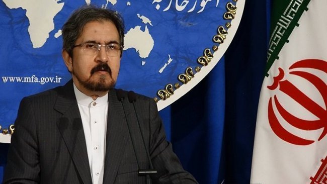 Behram Kasımi: İran füze kapasitesini arttırmaya devam edecek