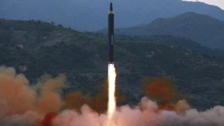 Fransa'dan nükleer füze denemesi