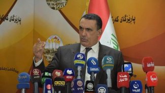 Kerkük Valisi: Peşmerge'nin Kerkük'e geri dönme iddiasından rahatsızız