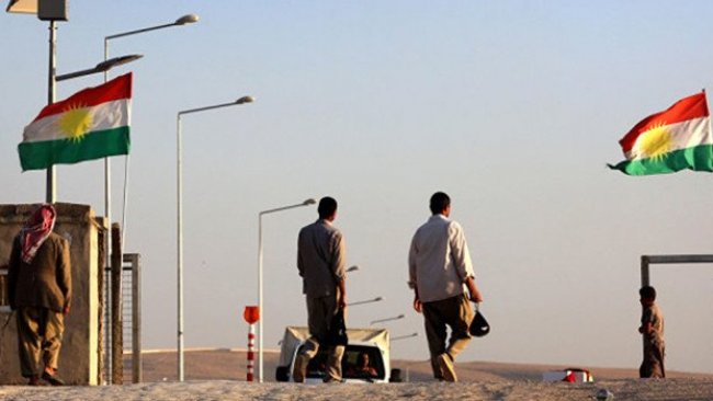 'Kürdistan ve Irak arasındaki gümrük noktaları kaldırılıyor'