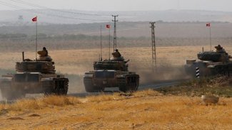 Türkiye'nin Güvenli Bölge önerisi kabul görmedi