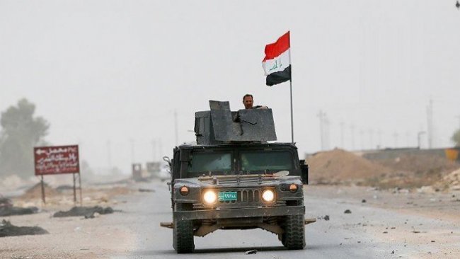 Irak’ta askerlere bombalı saldırı