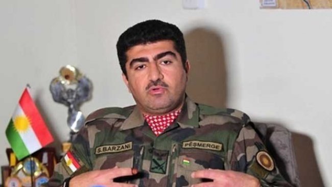 Sirwan Barzani'den 'Güvenli Bölge' uyarısı