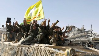 DSG'nin IŞİD operasyonunda şiddetli çatışmalar yaşanıyor