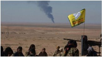 Deyr ez Zor'da son durum... 'Son savaş'ta şiddetli çatışmalar!