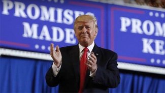 Trump'tan CNN'e alaycı Suriye mesajı: İnanıyor musun?