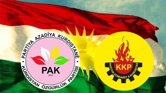 Türkiye'de PAK ve KKP'ye kapatma davası