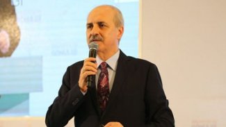 Numan Kurtulmuş: Fırat'ın doğusu da bizim batısı da