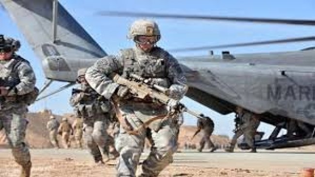 Amerika'dan Suriye'de yeni askeri üs