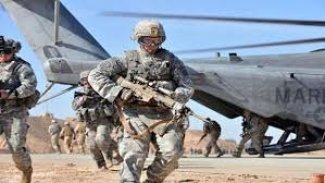  Amerika'dan Suriye'de yeni askeri üs