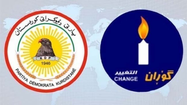 KDP ile Goran’dan olumlu mesajlar