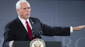 Pence: İran Ortadoğu’nun en büyük tehdidi