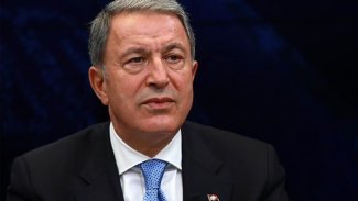 Akar: Güvenli bölgede sadece Türkiye olmalı