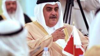 Bahreyn: İran tehdidi Filistin davasından daha önemli