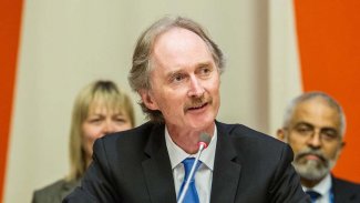 BM Suriye Özel Temsilcisi'nden Anayasa Komitesi çağrısı