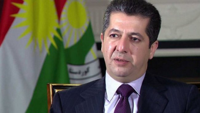 Mesrur Barzani, Lavrov ile görüşecek