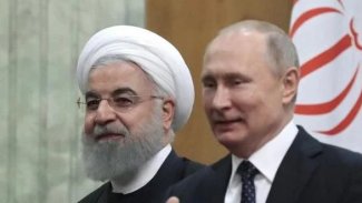 Putin ve Ruhani'den İdlib mesajı: 'Teröristler askeri operasyonla temizlenmeli'