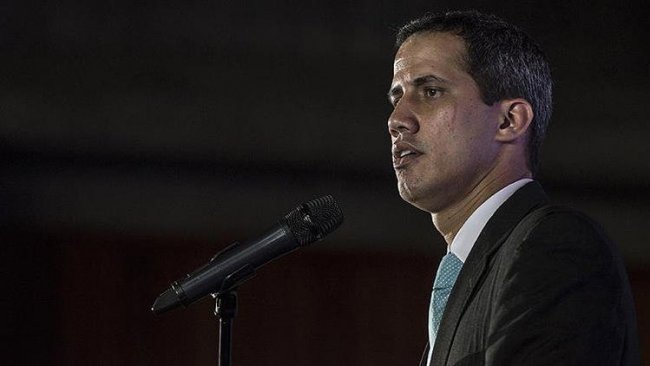 Guaido'dan orduya 8 gün süre