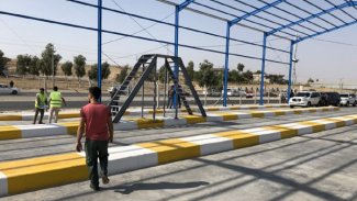 Gümrük noktaları kaldırıldı