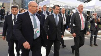 Mesrur Barzani’den yoğun diplomasi trafiği