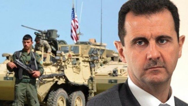 Esad'tan Kürtlere: Sizi ABD değil, Suriye Arap Ordusu koruyacak