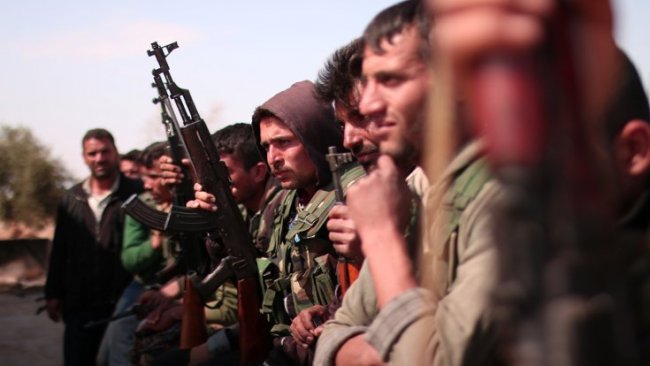 ÖSO tarafından tutuklanan, YPG'ye zorunlu askerlik yapan 300 Kürt gencinden haber alınamıyor