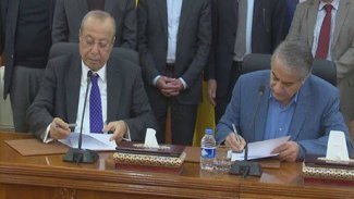 PDK ile Goran 4 yıllık anlaşma imzaladı