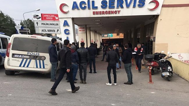 Urfa'da iki aile arasında kavga: 10 yaralı