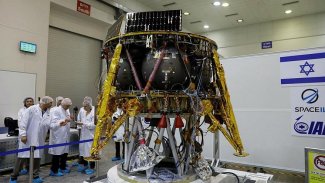 İsrail, Ay'a göndereceği uzay mekiği için gün sayıyor